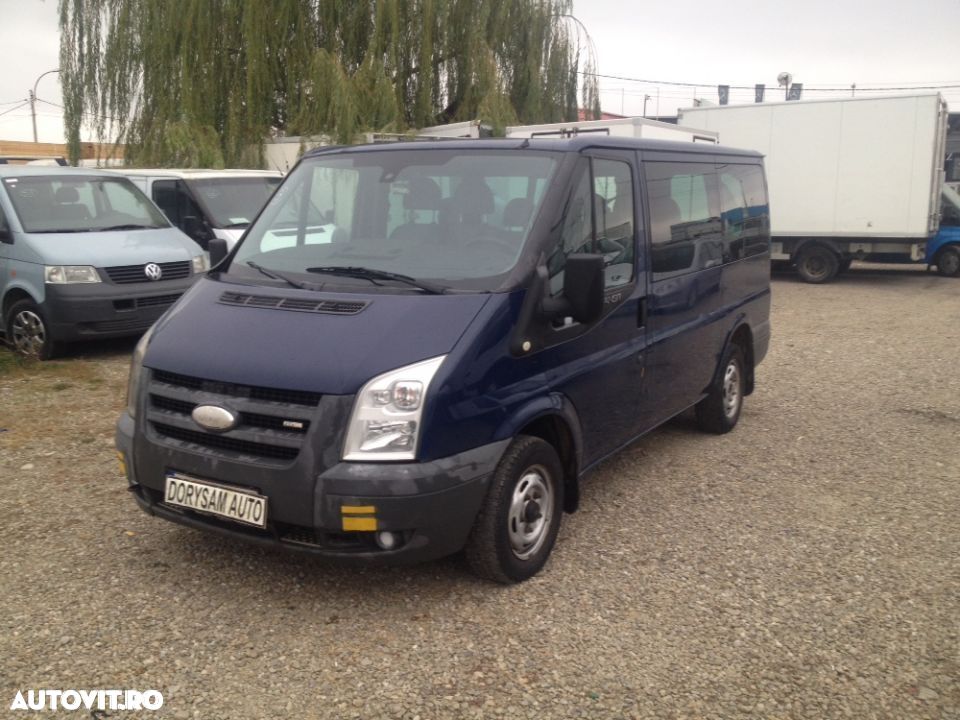 Racitor gaze ford transit - 1