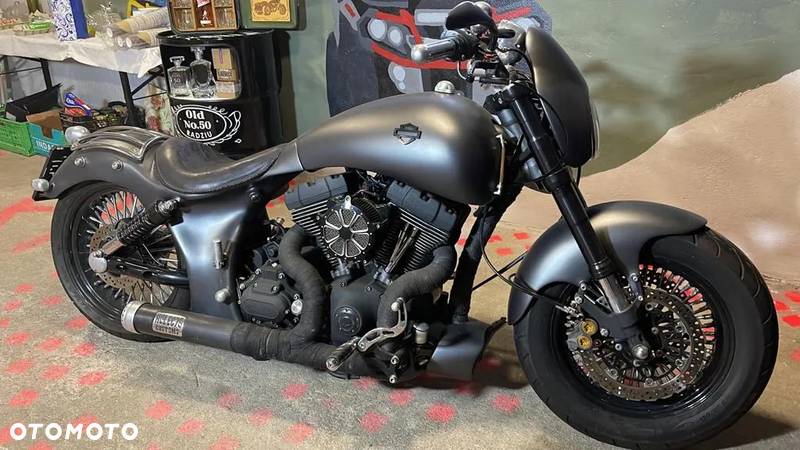 Harley-Davidson Custom Low Rider - 7