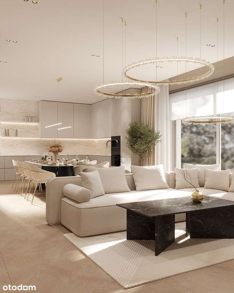 Parterowy dom jednorodzinny wśród lasu - Stan surowy zamknięty - Pełny obrazek: 4/20