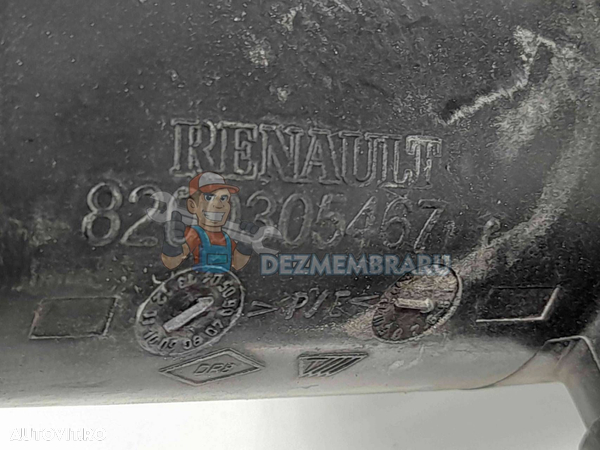 Tub admisie aer Renault Modus [Fabr 2004-2012] 8200305467 - 2