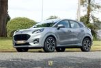 Ford Puma 1.0 EcoBoost MHEV ST-Line Aut. - 1