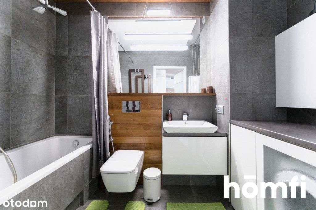 Ciekawe 3 pokojowe mieszkanie na 8 piętrze-5