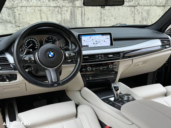 BMW X6 xDrive30d - 5