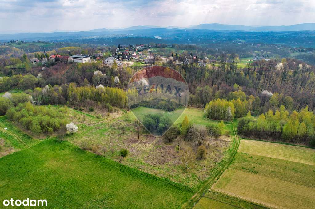 Działka budowlana 11a Byszyce-8