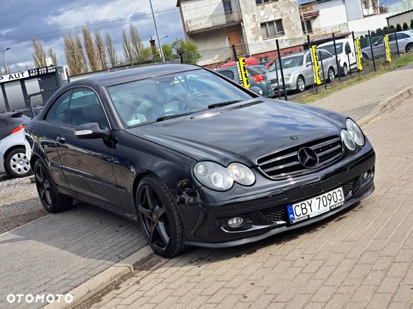 Mercedes-Benz CLK 320 CDI Avantgarde - 9