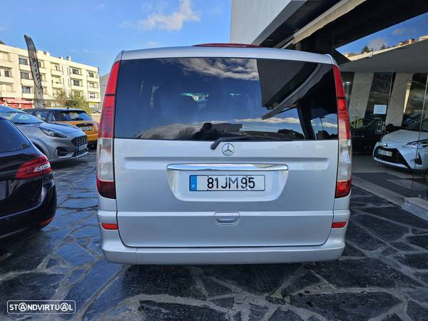 Mercedes-Benz Viano 2.2 CDI Ambiente Longo - 5