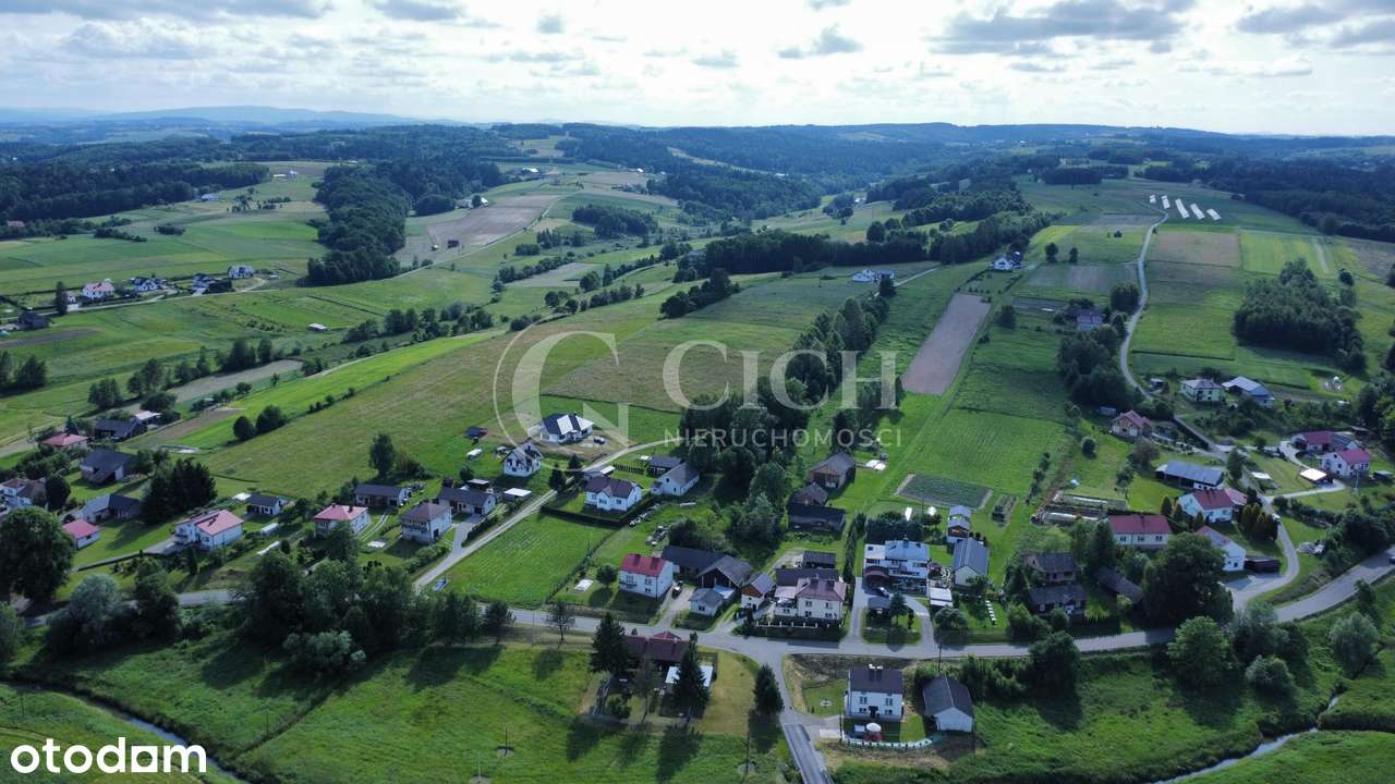 Widokowe działki budowlane w Święcanach-16