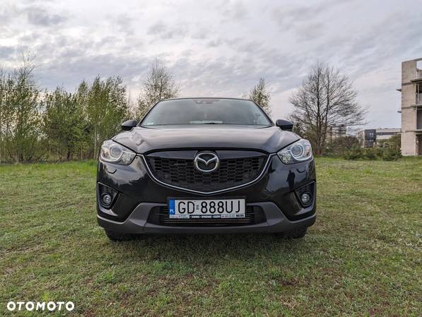 Mazda CX-5 2.2 SKYACTIV-D Sendo - 13