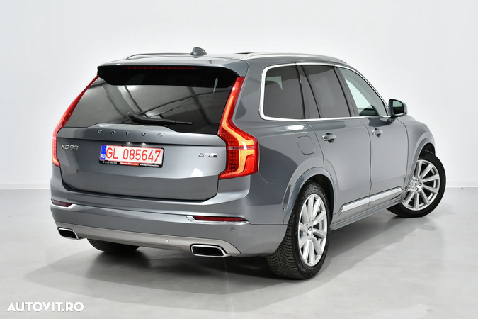 Volvo XC 90 D5 AWD Inscription - 12