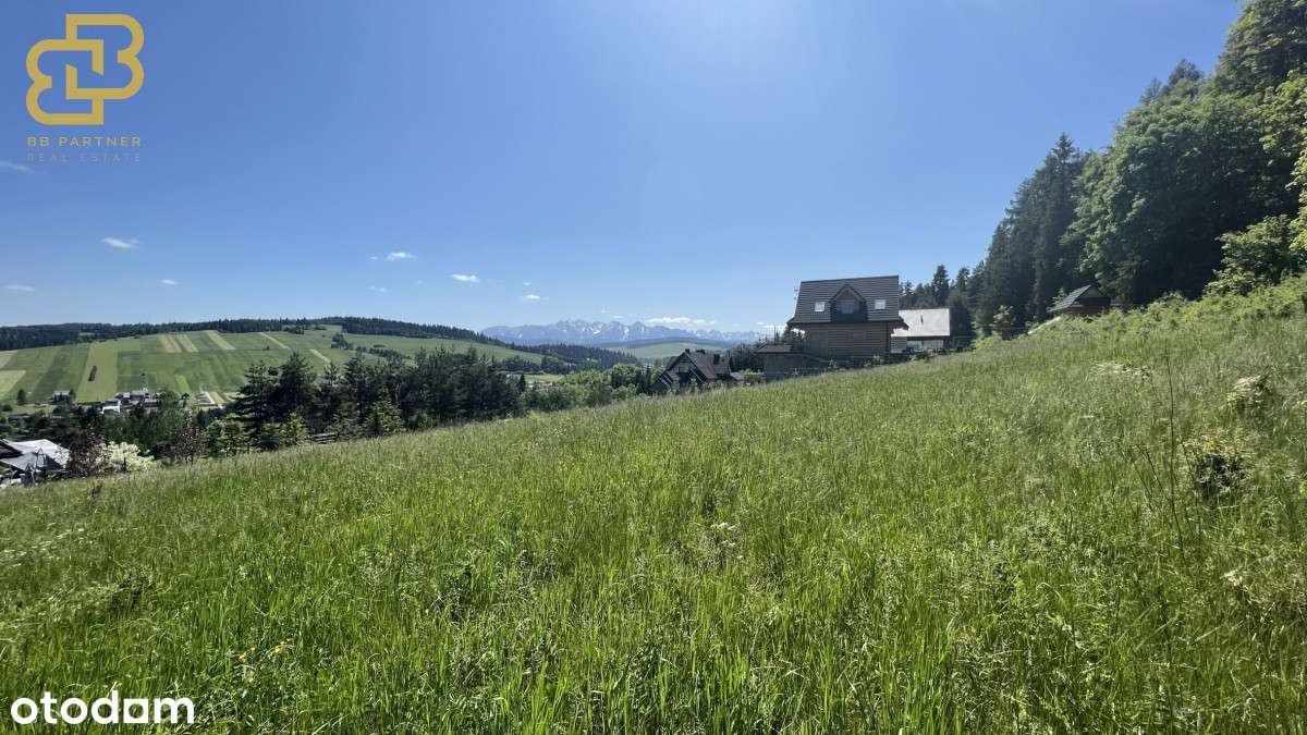 Widokowa pod domki i pensjonat, media, plan-17