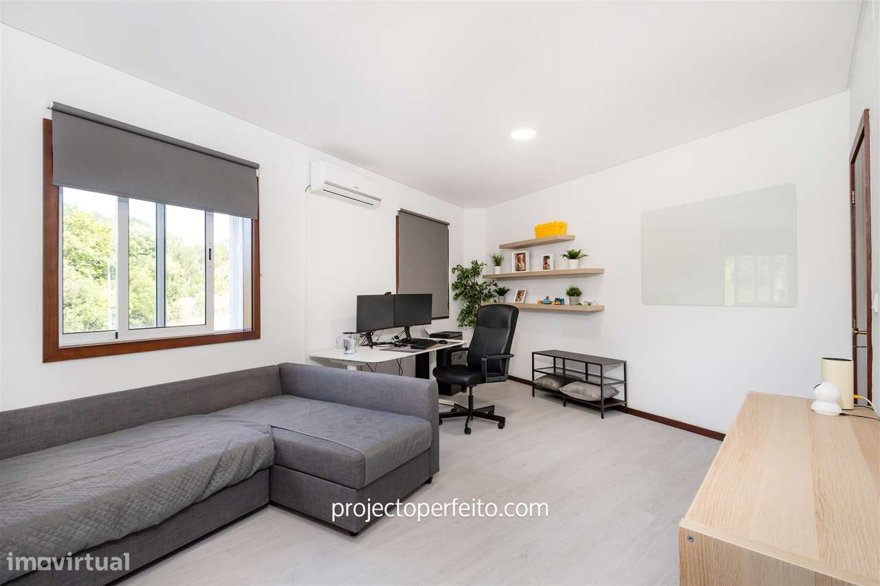 Moradia Isolada T6 Venda em Silvalde,Espinho-21