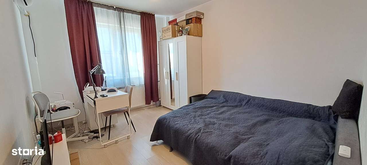 CHIAJNA - STR. CRINULUI, GARSONIERA, mobilata si utilata, 150 m STB-2