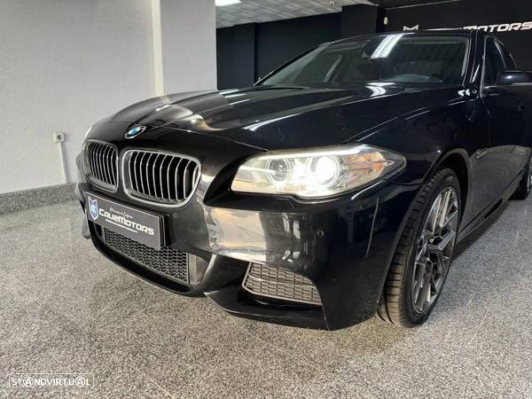 BMW 520 d Pack M - 2