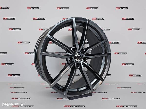 Jantes VW golf R em 19" | 5x112 - 3