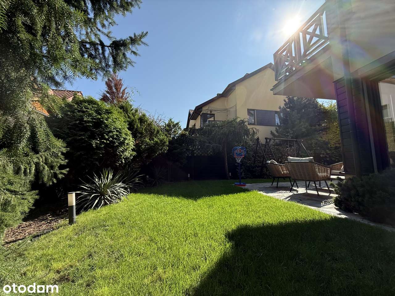 Nowa Wola, wysoki standard, 3 pokoje, ogród, 2 miejsca postojowe-18