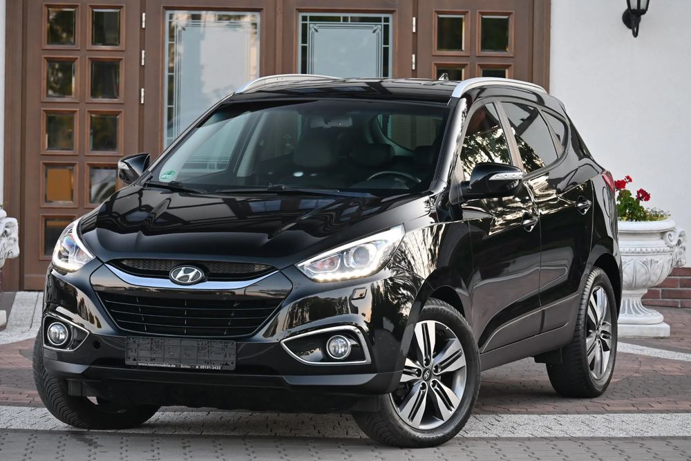 Hyundai ix35 2.0 GDI Premium 2WD 2015