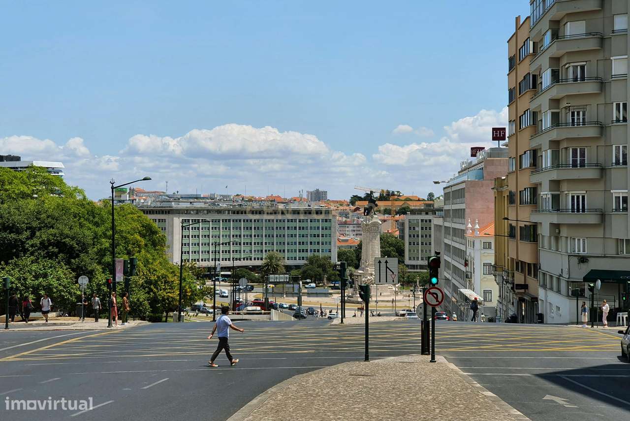 Apartamento T1  -  Altis Suites - Avenida da Liberdade - Lisboa - Grande imagem: 5/24