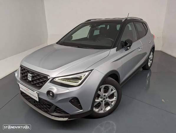 SEAT Arona 1.0 TSI FR - 4