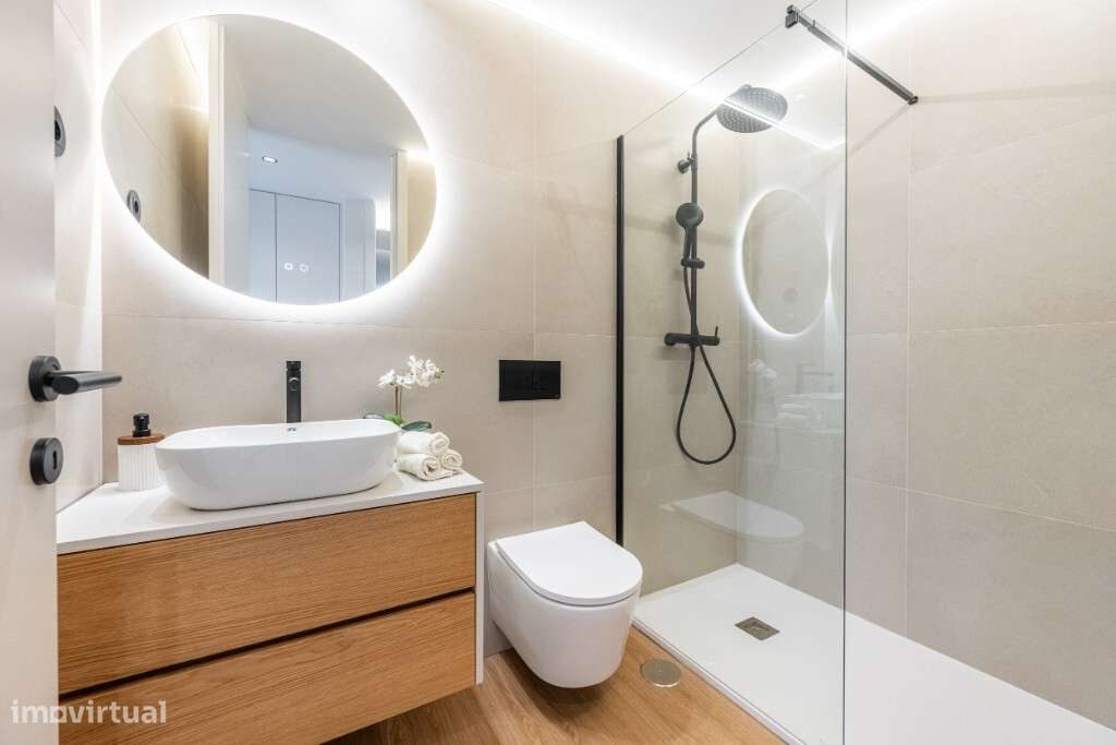 Apartamento T3 Remodelado | Próximo da Bosch-16