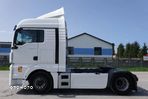 MAN TGX 18.480 XLX / STANDARD  / AUTOMAT / EURO 6 / LODÓWKA / 2 ZBIORNIKI - 8