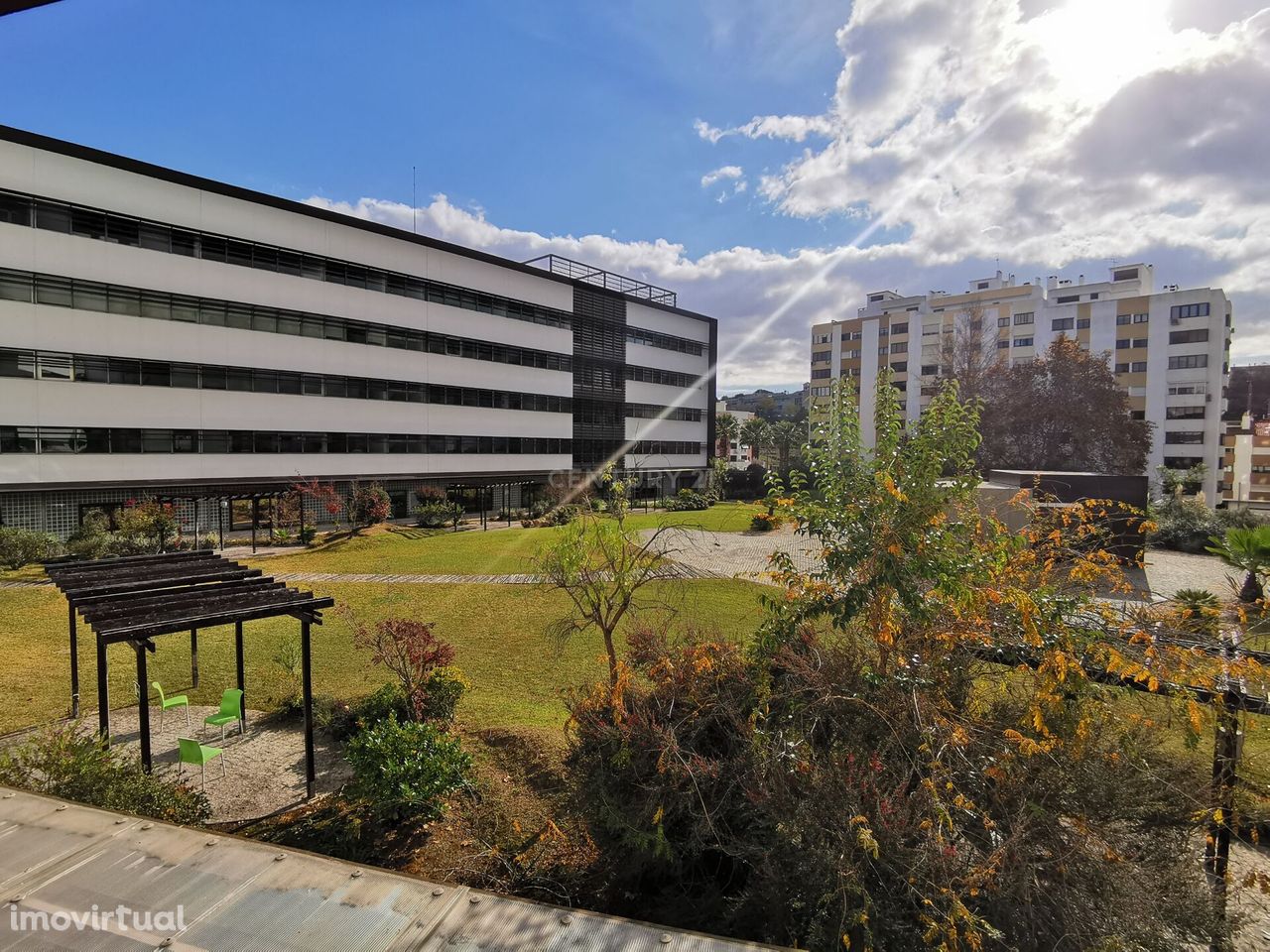 Escritório em Carnaxide no edifício NeoPark