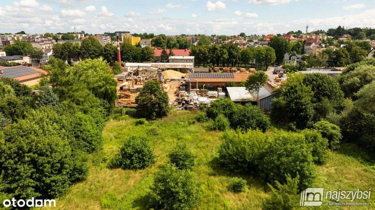 Świdwin- działka z planem - Pełny obrazek: 4/9