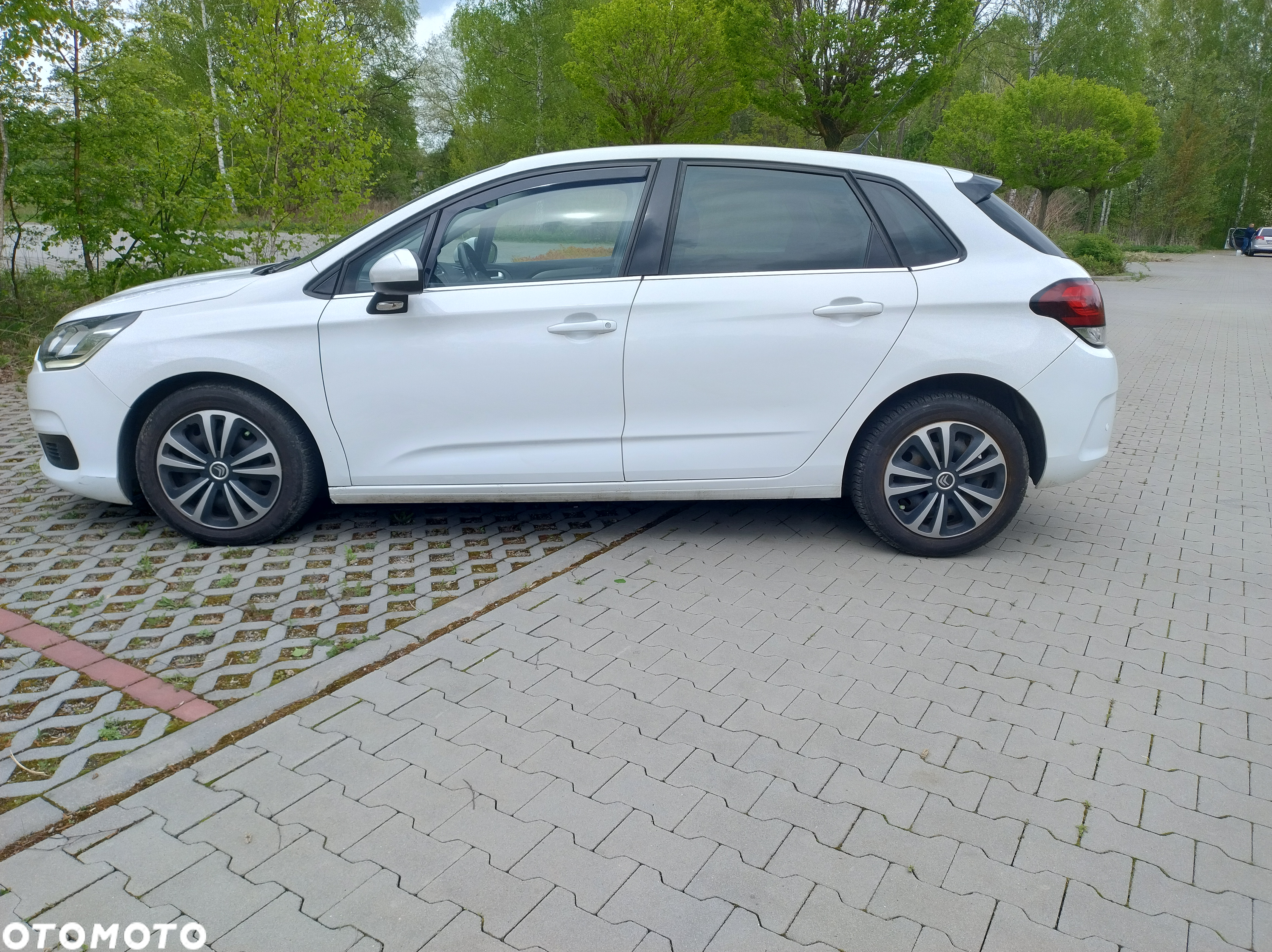 Citroën C4 1.6 BlueHDi Feel Edition - 8