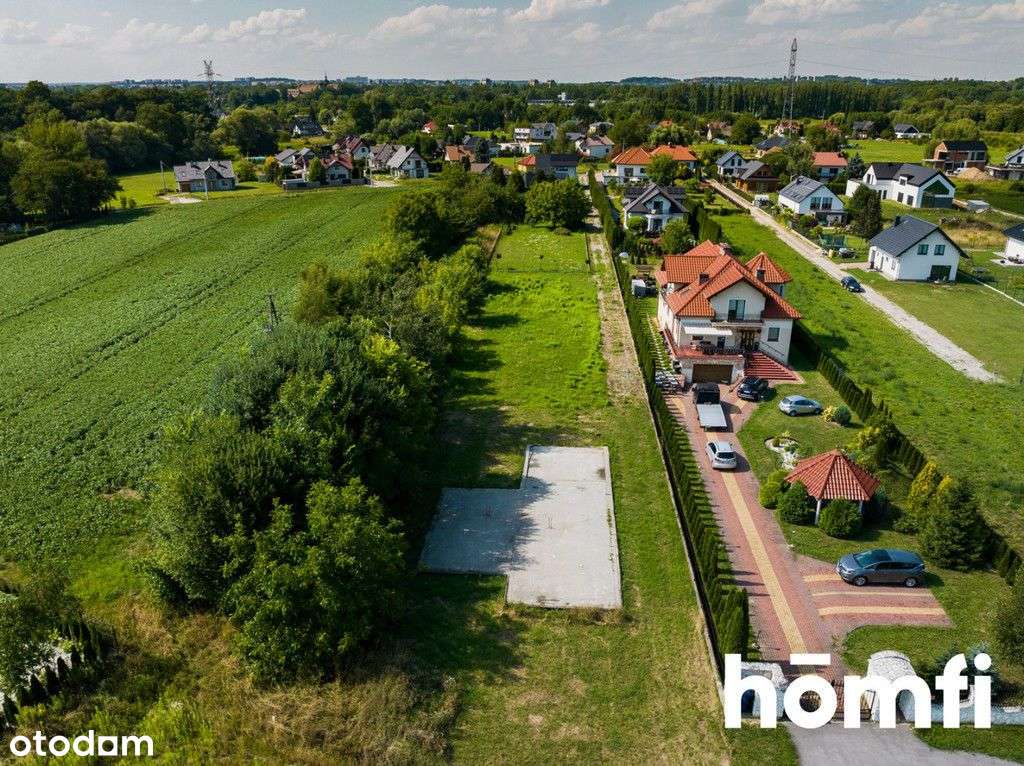 Działka, 890 m², Kraków - Pełny obrazek: 5/12