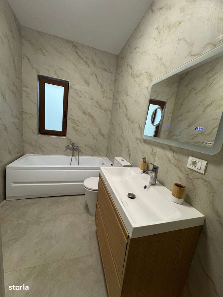 Casa despertita prin baie Complet mobilata/utilata-9