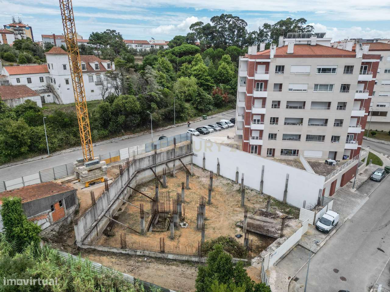 Apartamento T3 no último andar com varandas com Churrasqueira - Grande imagem: 5/22