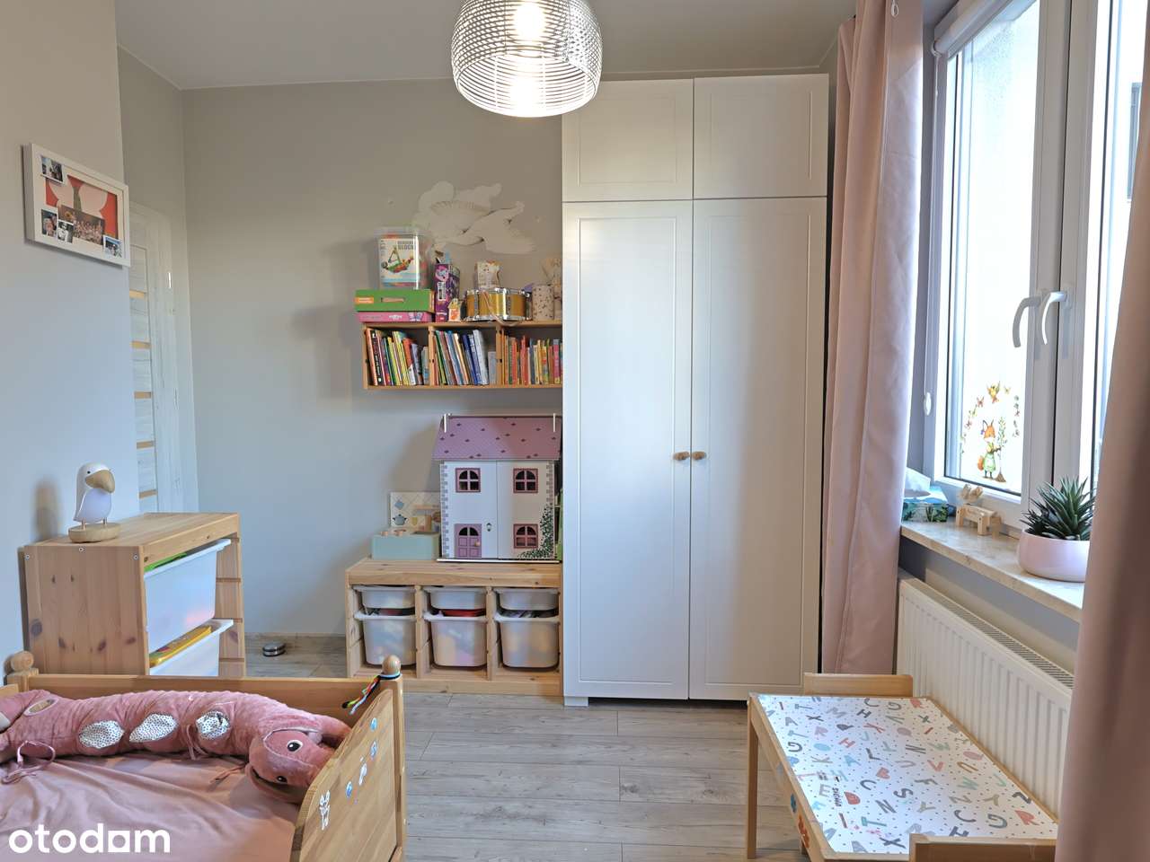 Mieszkanie 64m² z garażem | Ursynów. ul.Jurajska przy zielonym osiedlu-14