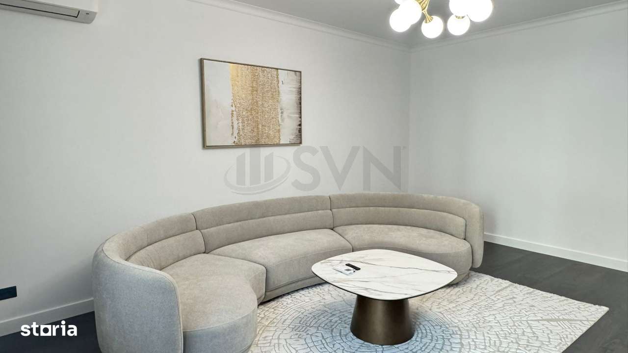 Apartament deosebit de 3 Camere I Primaverii-3