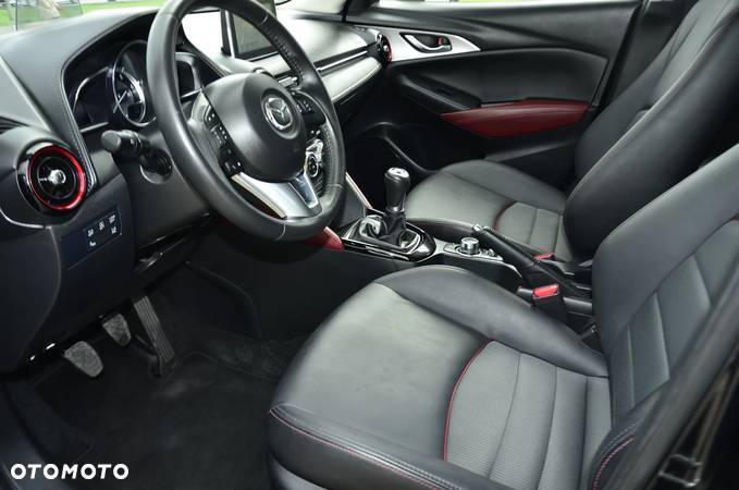 Mazda CX-3 SKYACTIV-D 105 FWD Exclusive-Line - 31