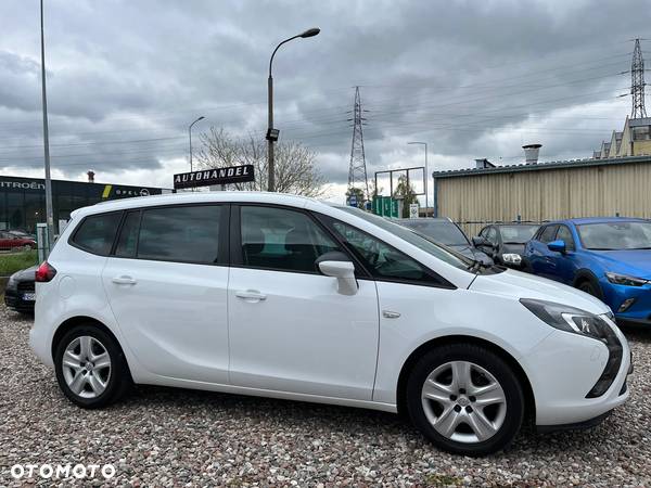 Opel Zafira Tourer 1.6 CDTI ecoFLEX Start/Stop Business Innovation - 3