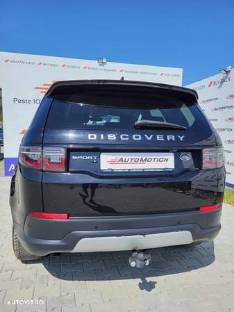 Land Rover Discovery Sport 2.0 D150 MHEV - 5