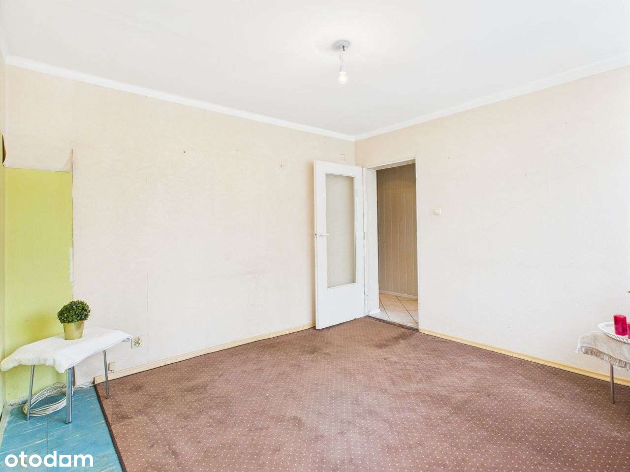 Nowa Cena !!! 3- pokojowe Mieszkanie w spokojnej o-3