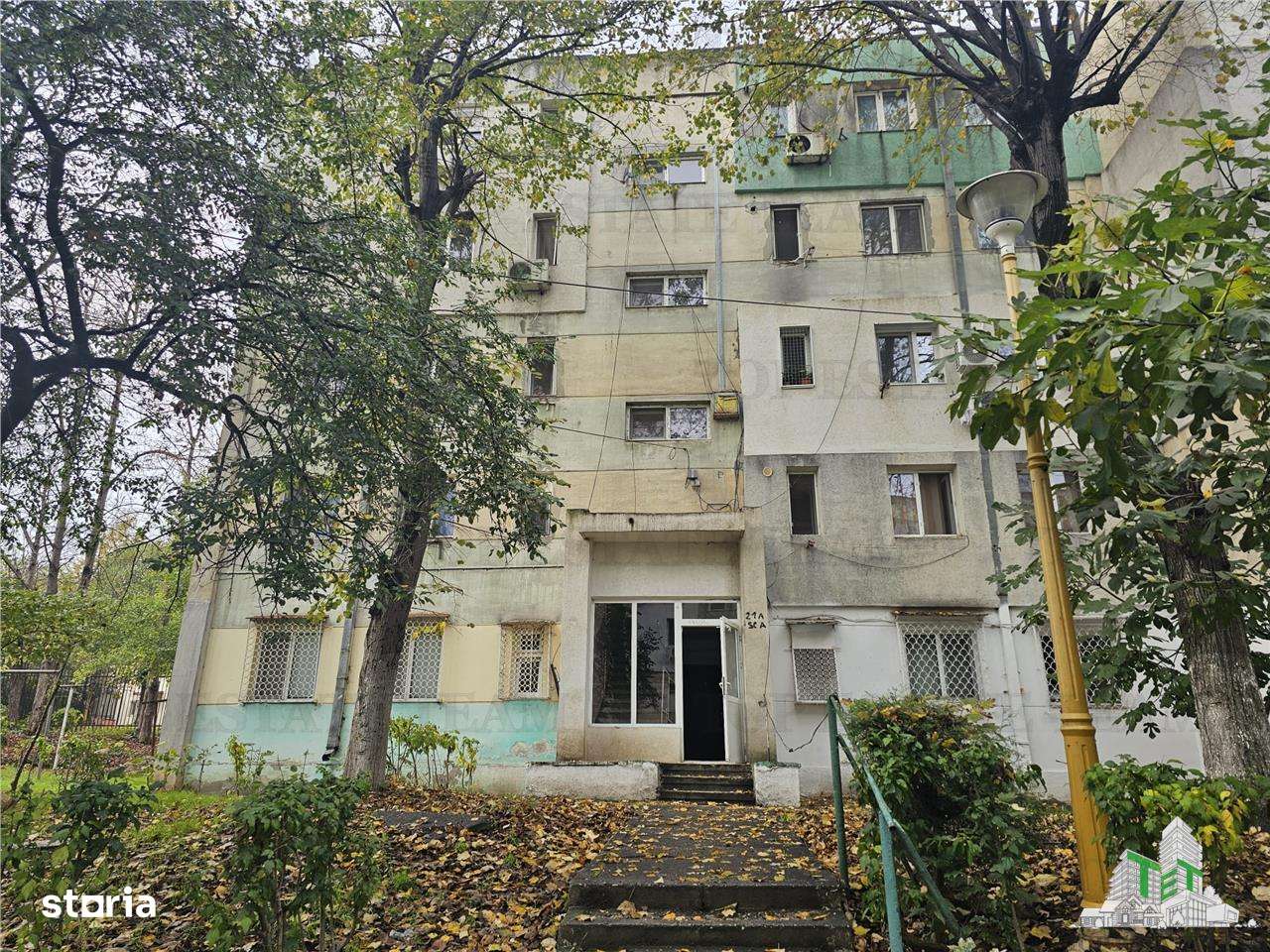 Studio 2 camere – Tomis Nord, etaj 1, ideal pentru investitie  renovar-1