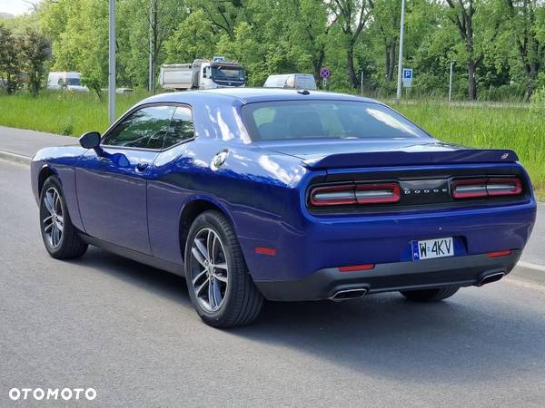 Dodge Challenger 3.6 GT AWD - 14