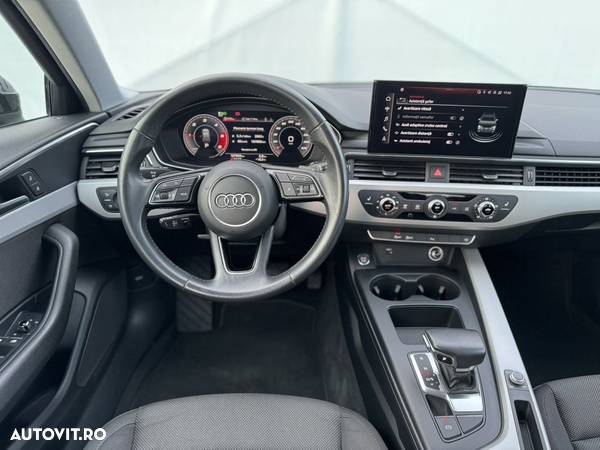 Audi A4 Avant 35 TDI S tronic - 7