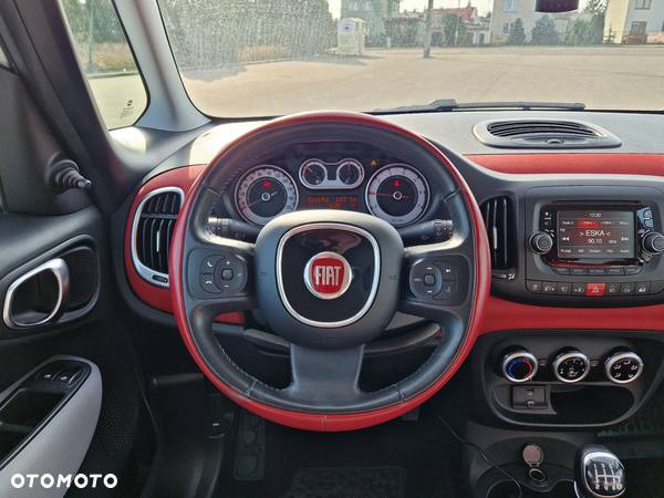 Fiat 500L 1.4 16V - 25