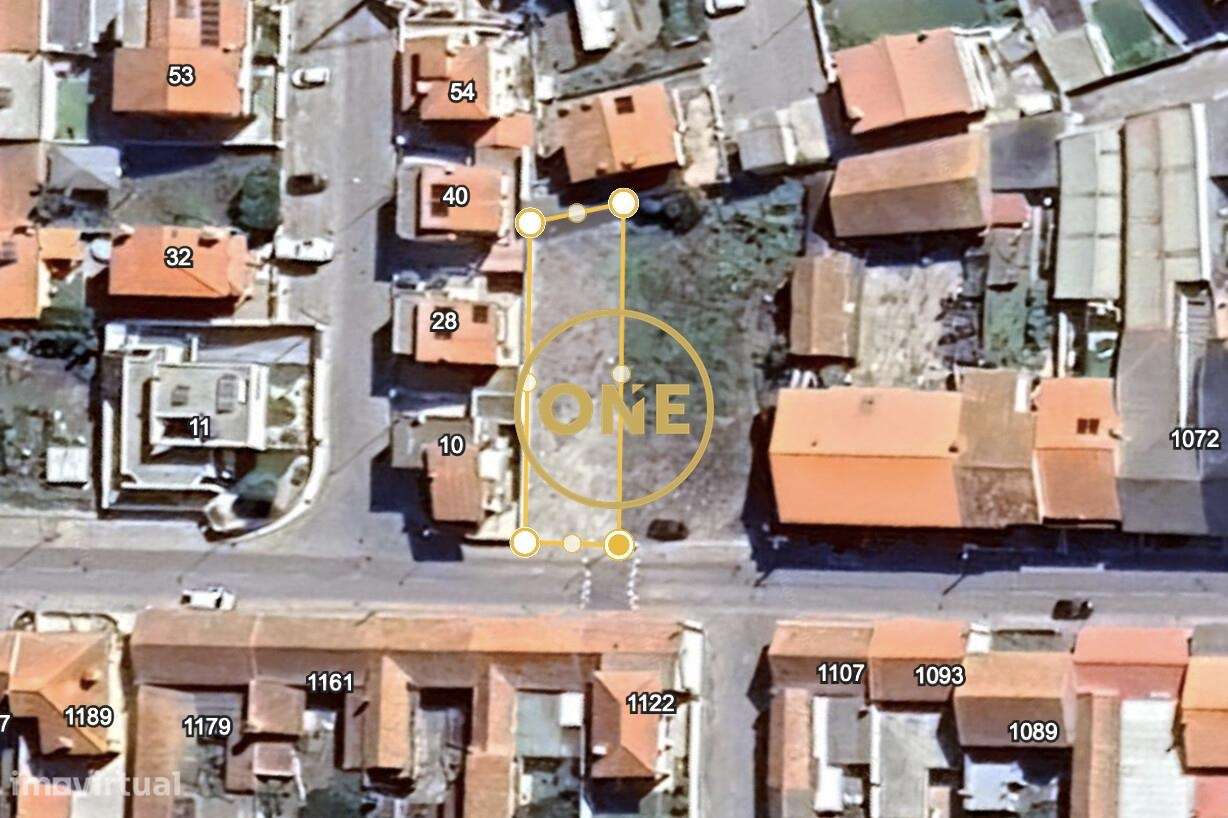 Lote junto á praia para construção, em Aguçadoura - Grande imagem: 5/6