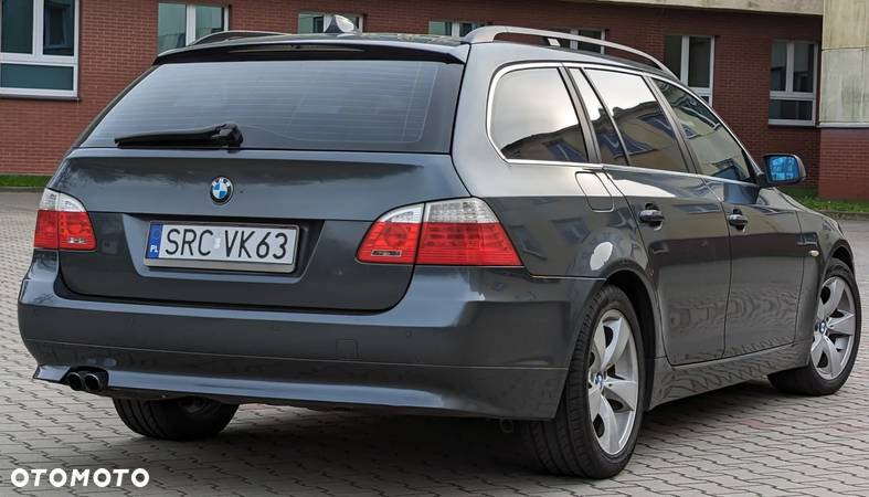 BMW Seria 5 525i - 19