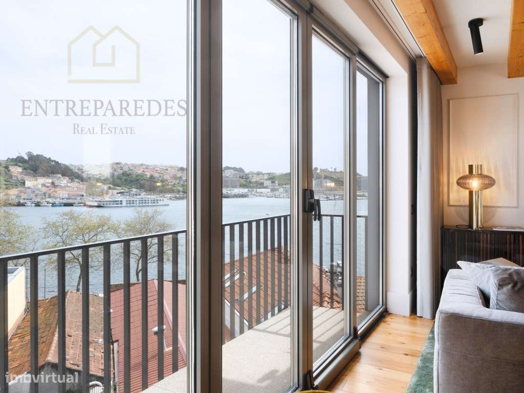 Comprar Apartamento T3 Duplex de Luxo com Vista Rio Douro | Totalme...-23