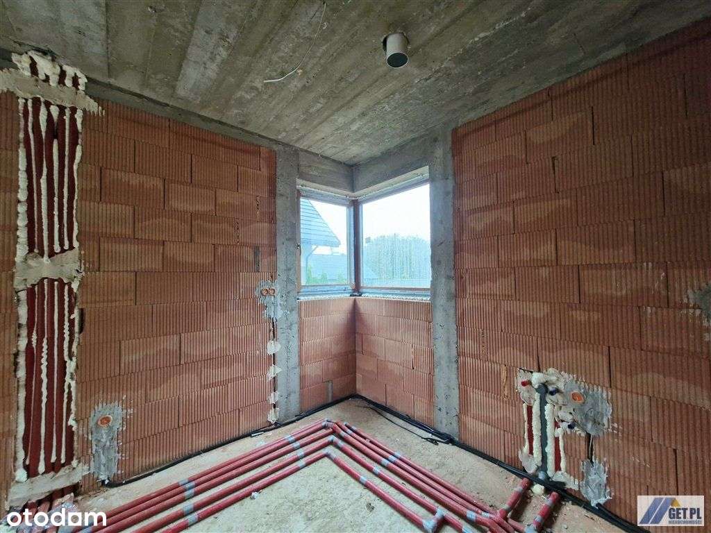 Domy w spokojnej, zielonej okolicy-9