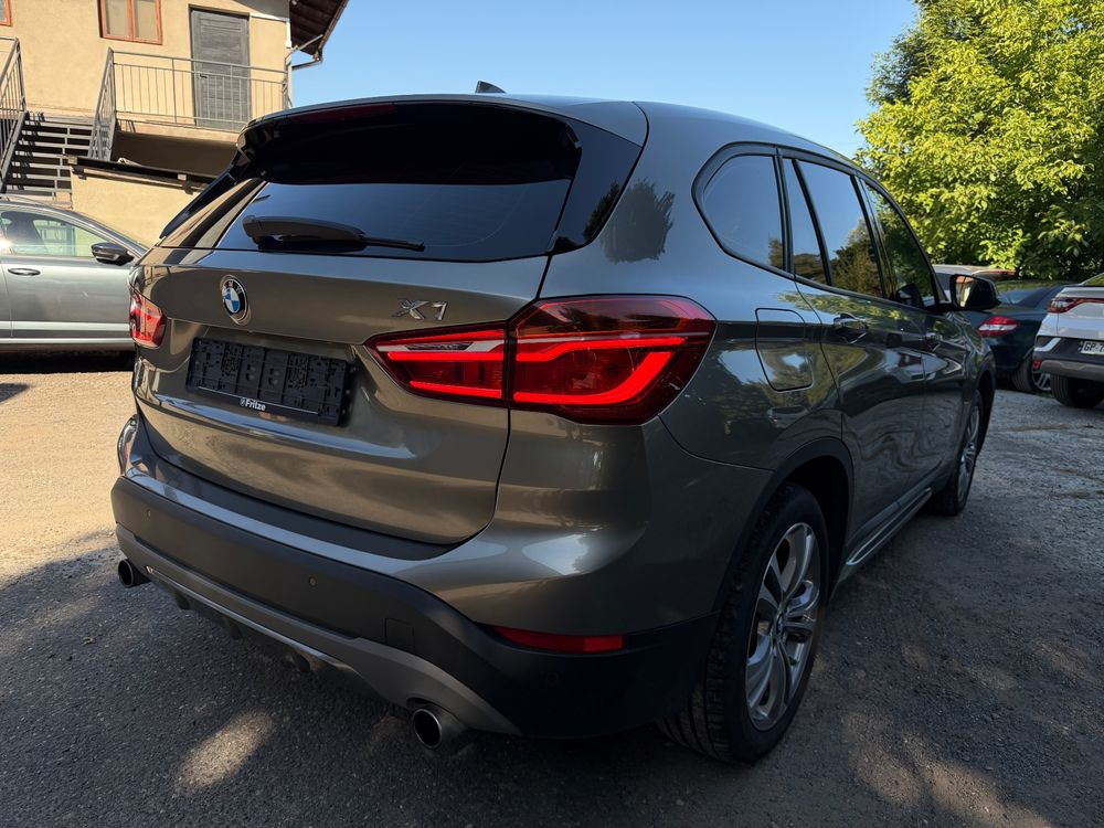 BMW X1 F48 (2015-2022) xDrive20i Sport Line 2016