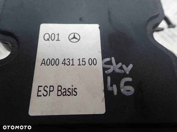 POMPA ABS SUZUKI GRAND VITARA II 2.0 16V 4WD 06210906943 - 3