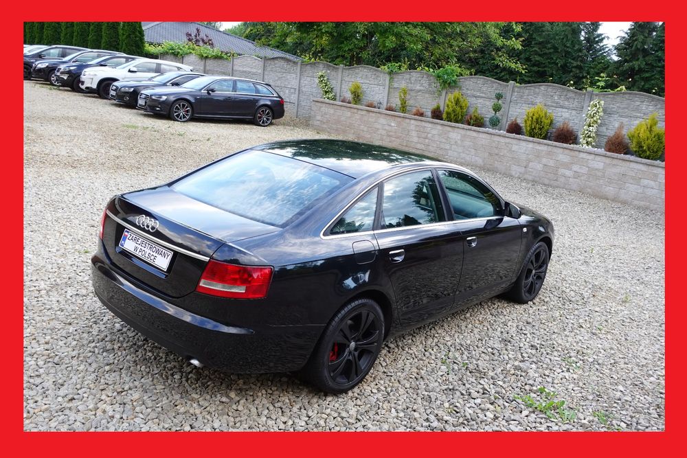 Audi A6 C6 2006