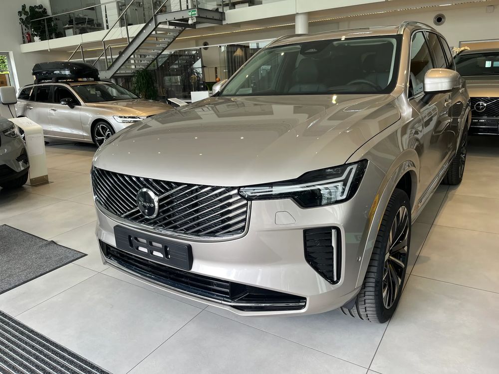 Volvo XC90 II B5 B AWD Ultra Bright 7os 2026