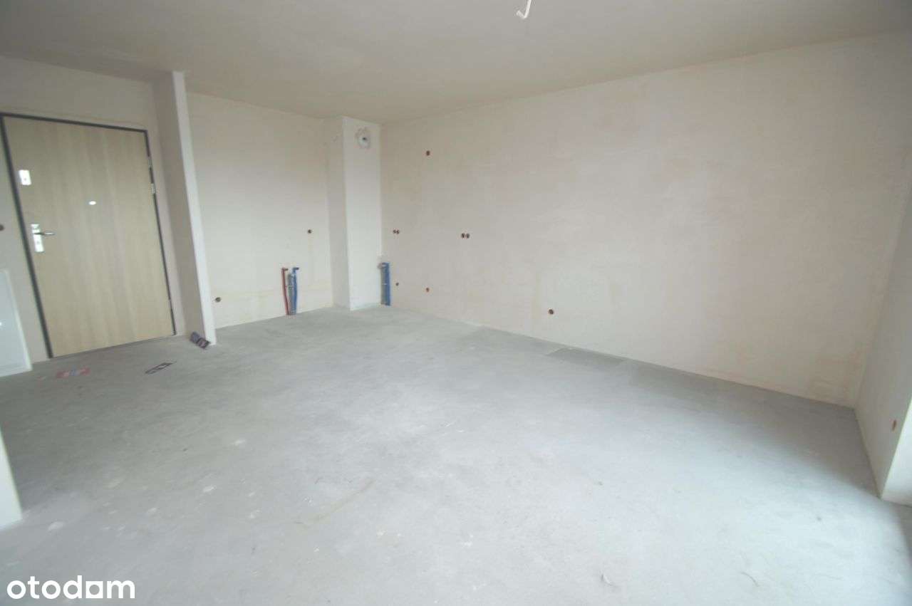 46,81 m2 - 2 pok. - TARAS 12 m2 - Pełny obrazek: 3/13