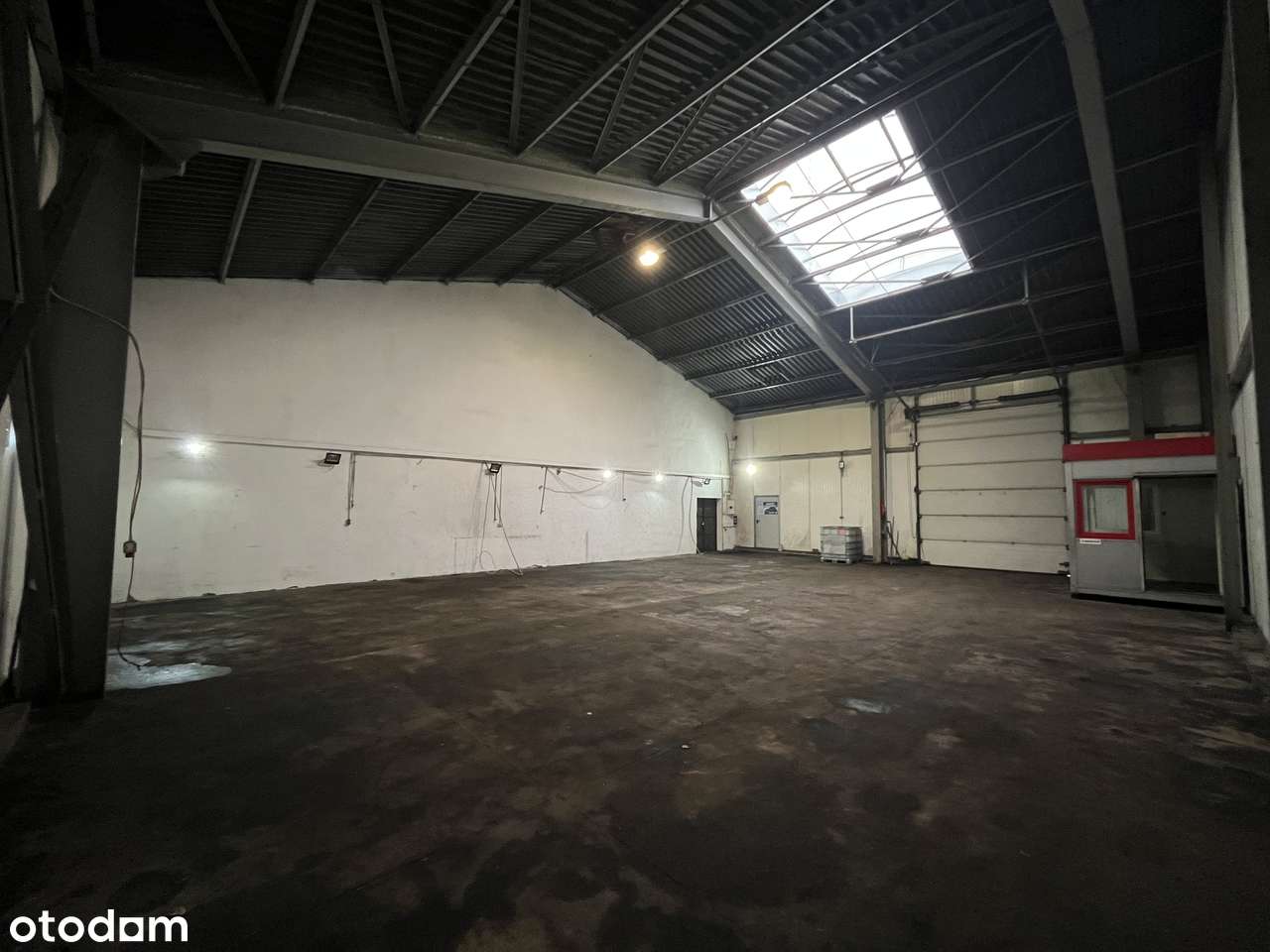 Hala Warsztatowo Produkcyjno Magazynowa blisko DTŚ - Pełny obrazek: 3/10